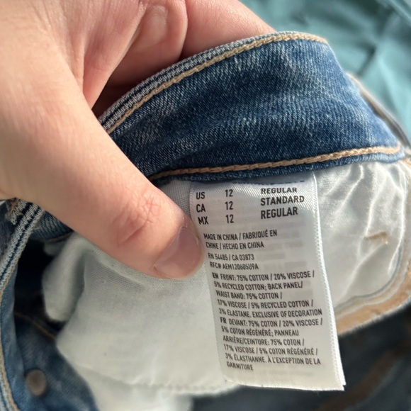 AE Ripped Jeans - Picture 3 of 3